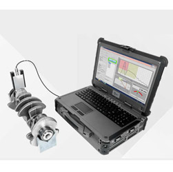 Hardness Case Depth Tester