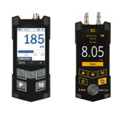 Ultrasonic Flow Detector