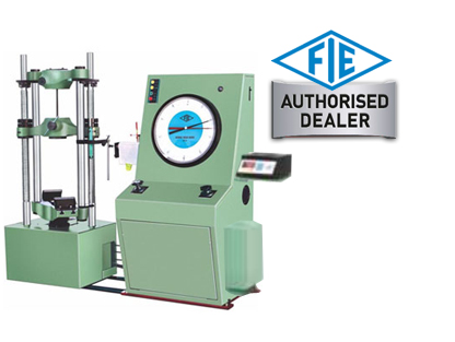 Analog Cum Digital Universal Testing Machines