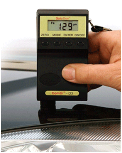 Coating Thickness Gauges