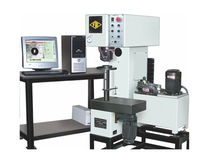 Computerised Fully Automatic Brinell Hardness Testers