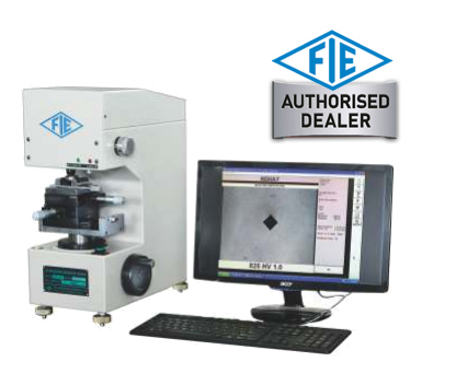 Touch Screen Digital Vickers Hardness Testers