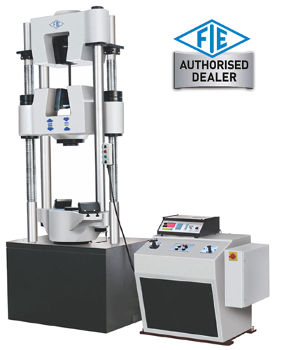 Digital HGFL 100 Ton Universal Testing Machines