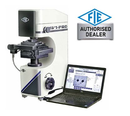 Digital Vickers Hardness Testers