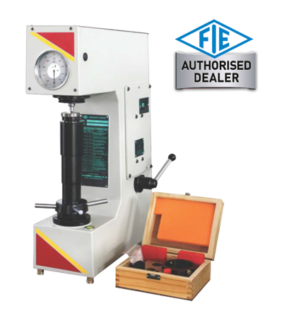 Fully Automatic Rockwell Hardness Testing Machines