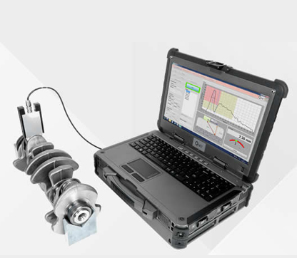 Hardness Case Depth Tester