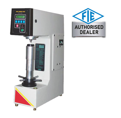 Rockwell Hardness Testing Machines