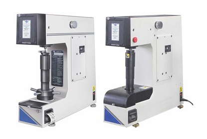 Touch Screen Rockwell Hardness Testing Machines