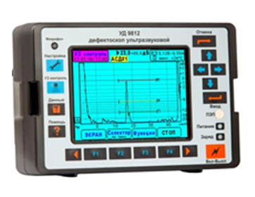 Ultrasonic Flow Detector Velograph II