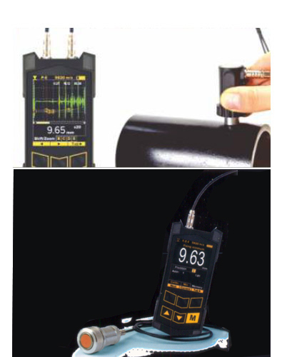 Ultrasonic Thickness Gauge