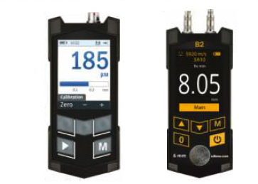 Ultrasonic Thickness Gauge